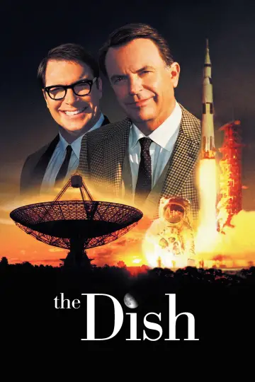 Poster to the movie "The Dish" #1096322