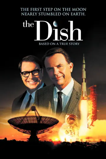 Poster to the movie "The Dish" #1096323
