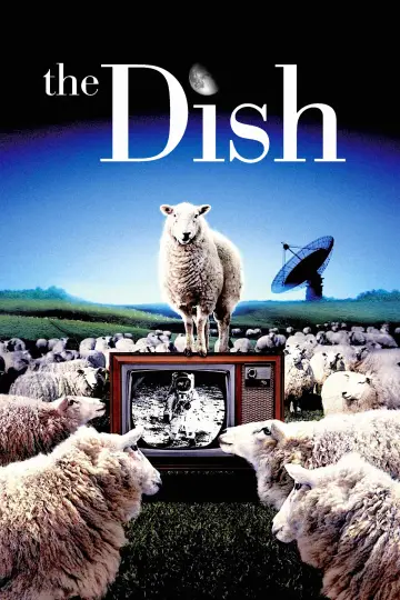 Poster to the movie "The Dish" #1096327