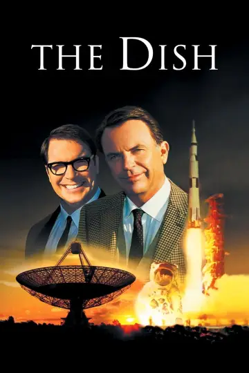Poster to the movie "The Dish" #1096330