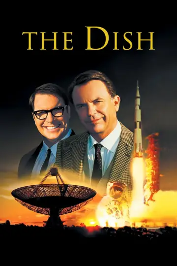Poster to the movie "The Dish" #1096331