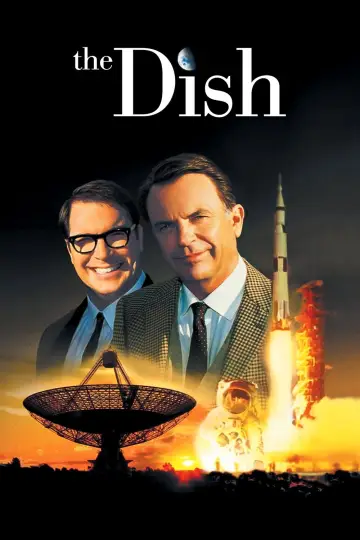 Poster to the movie "The Dish" #1096332