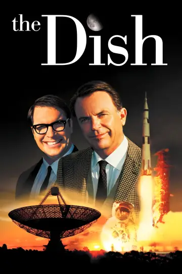 Poster to the movie "The Dish" #467125