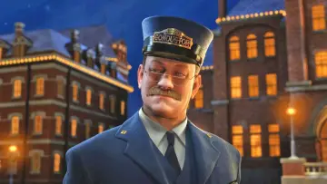 Backdrop to the movie "The Polar Express" #629216