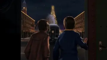 Backdrop to the movie "The Polar Express" #629224