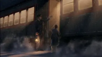 Backdrop to the movie "The Polar Express" #629228