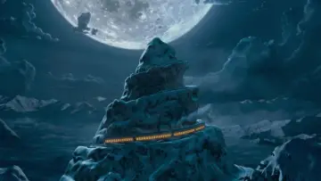 Backdrop to the movie "The Polar Express" #629236