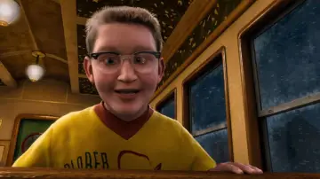 Backdrop to the movie "The Polar Express" #629246
