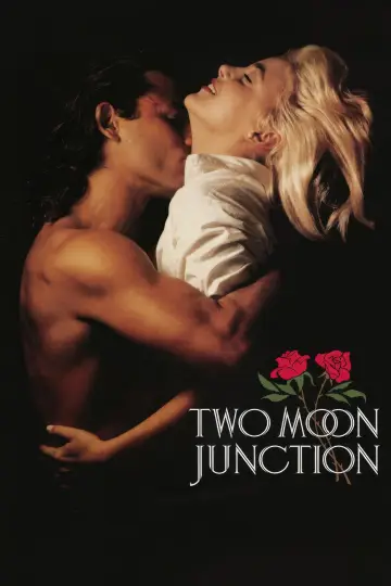 Poster to the movie "Two Moon Junction" #1005096
