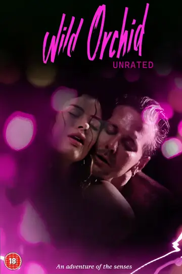 Poster to the movie "Wild Orchid" #874365