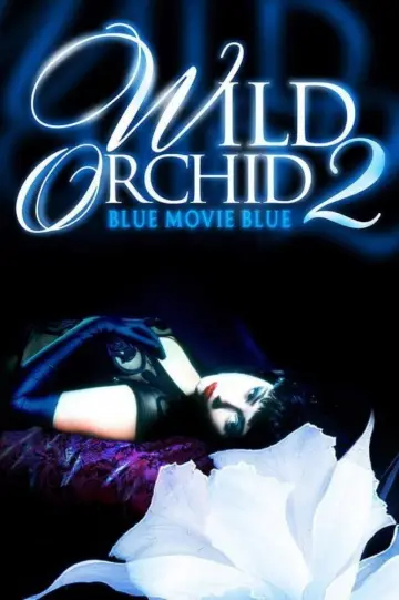 Poster to the movie "Wild Orchid II: Two Shades of Blue" #1031991
