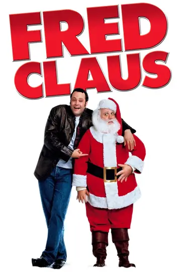 Poster to the movie "Fred Claus" #888857