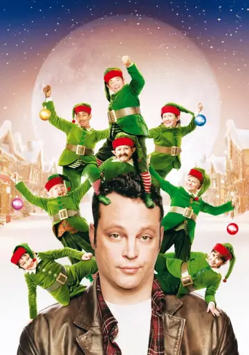 Poster to the movie "Fred Claus" #888858