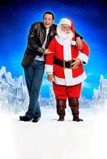 Poster to the movie "Fred Claus" #888859