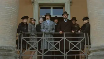 Backdrop to the movie "Salò, or the 120 Days of Sodom" #1199926
