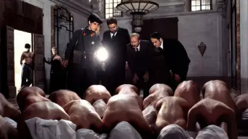 Backdrop to the movie "Salò, or the 120 Days of Sodom" #286062