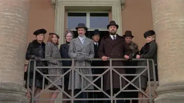 Backdrop to the movie "Salò, or the 120 Days of Sodom" #286064