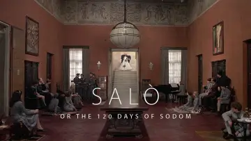 Backdrop to the movie "Salò, or the 120 Days of Sodom" #806085