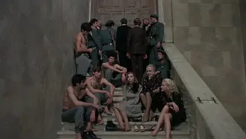 Backdrop to the movie "Salò, or the 120 Days of Sodom" #840699