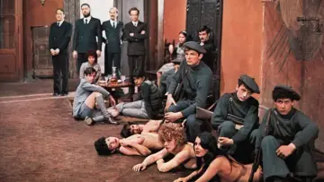 Backdrop to the movie "Salò, or the 120 Days of Sodom" #840739