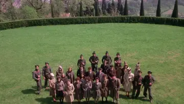 Backdrop to the movie "Salò, or the 120 Days of Sodom" #840744