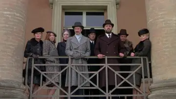 Backdrop to the movie "Salò, or the 120 Days of Sodom" #840745