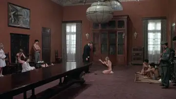 Backdrop to the movie "Salò, or the 120 Days of Sodom" #840751
