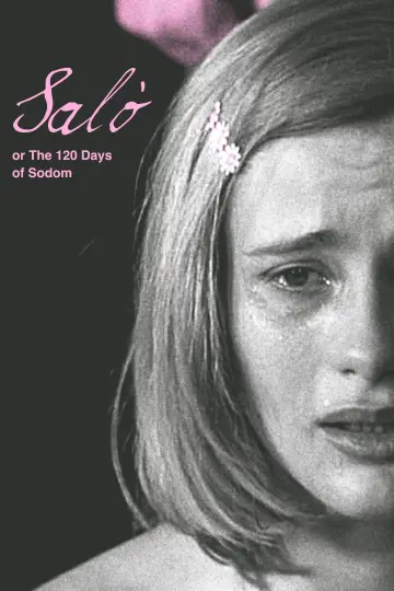 Poster to the movie "Salò, or the 120 Days of Sodom" #840758