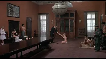 Backdrop to the movie "Salò, or the 120 Days of Sodom" #967879