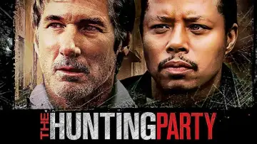 Backdrop to the movie "The Hunting Party" #1050516