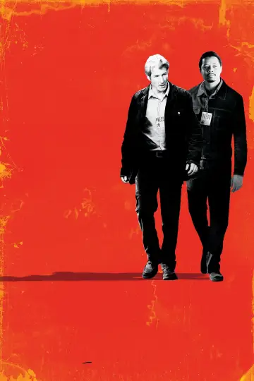Poster to the movie "The Hunting Party" #1050520