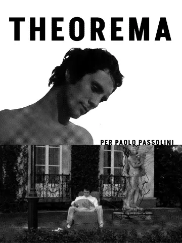 Poster to the movie "Theorem" #1632311