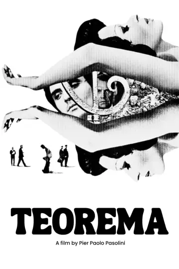 Poster to the movie "Theorem" #1648372