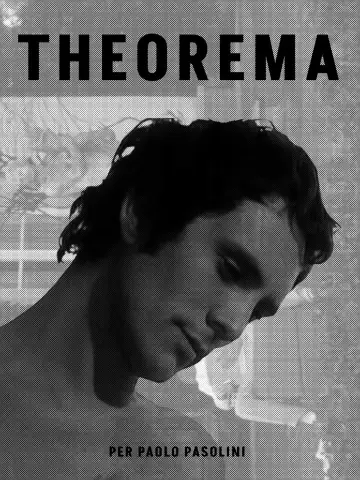 Poster to the movie "Theorem" #1648373