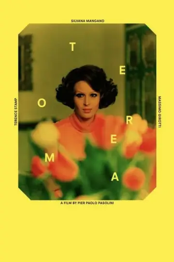 Poster to the movie "Theorem" #239898