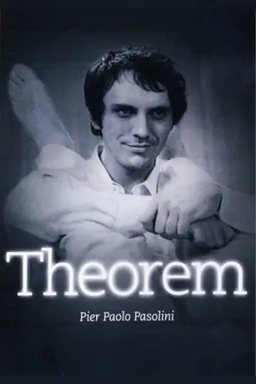 Poster to the movie "Theorem" #239902