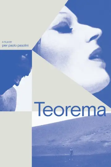Poster to the movie "Theorem" #239905