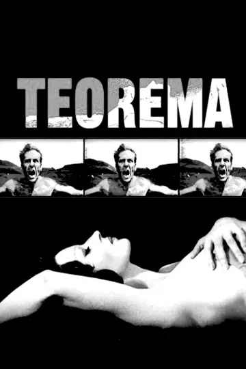Poster to the movie "Theorem" #904938