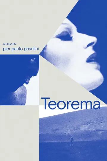 Poster to the movie "Theorem" #991341
