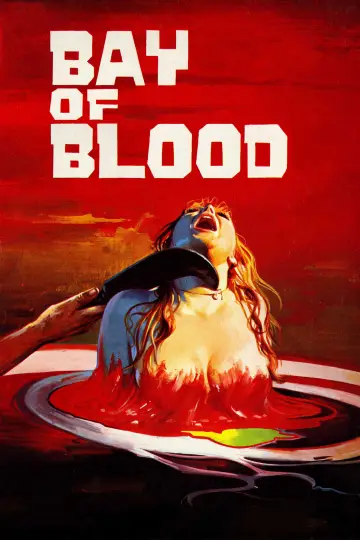 Poster to the movie "A Bay of Blood" #979982