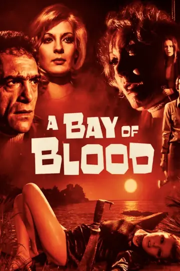 Poster to the movie "A Bay of Blood" #979986