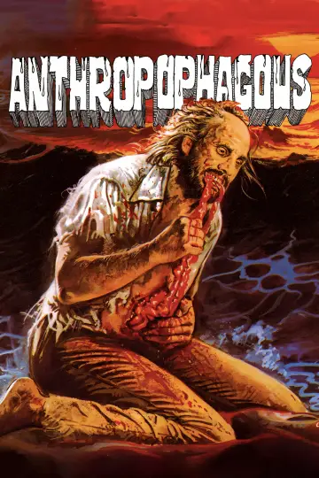 Poster to the movie "Anthropophagous" #1024629