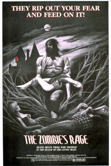 Poster to the movie "Anthropophagous" #1024634