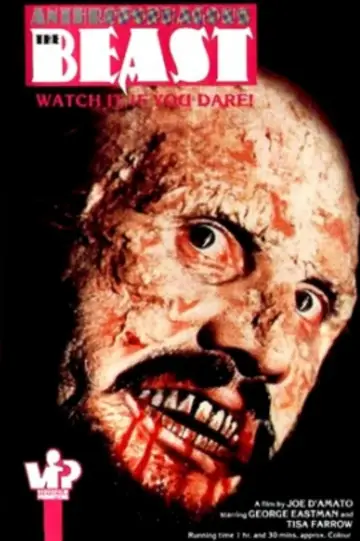 Poster to the movie "Anthropophagous" #1024637