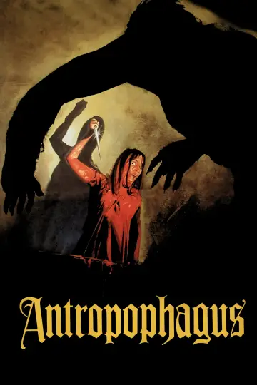 Poster to the movie "Anthropophagous" #1024640