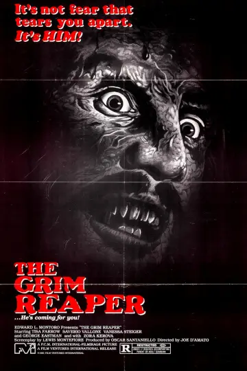 Poster to the movie "Anthropophagous" #1024642