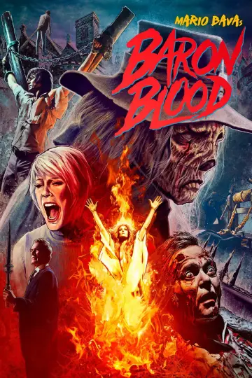 Poster to the movie "Baron Blood" #1120189