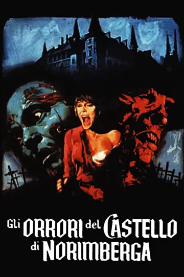 Poster to the movie "Baron Blood" #486258