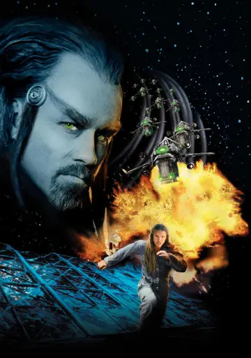 Poster to the movie "Battlefield Earth" #1013335
