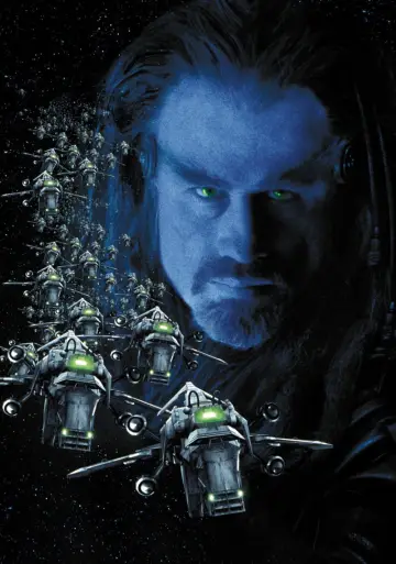 Poster to the movie "Battlefield Earth" #1013336